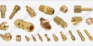 Brass Components