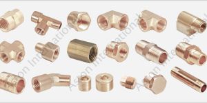 Brass Pipe Fittings