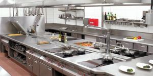 Commercial Kitchen Equipments