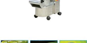 Vegetable Cutting Machine