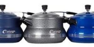 Inner Lid Pressure Cooker