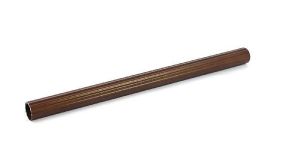 Fluted Metallic Curtain Rods