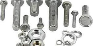 Industrial Nuts And Bolts