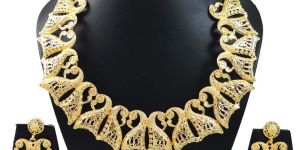 Gold Plated Jewelry