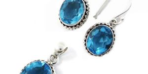 Sterling Silver Earrings