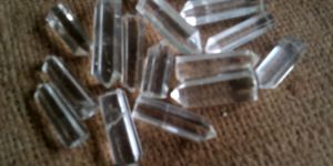 Crystal Pencil