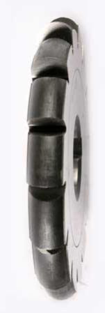 Convex Milling Cutter