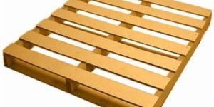 Fumigated Wooden Pallets