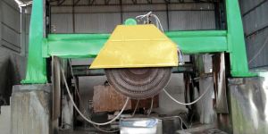 Multi Cutter Machine for Granite