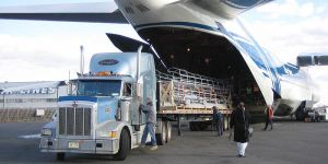 Air Freight Forwarding Services