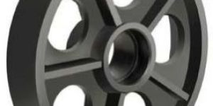 Cast Iron Wheels