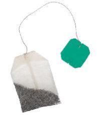 Organic Green Tea Bag