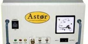 Servo Controlled Voltage Stabilizer (Single Phase)