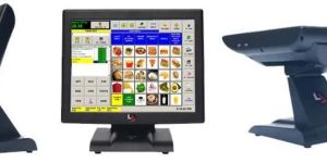 Higher End Touch POS System