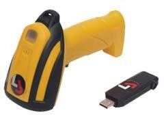 Barcode Wireless Scanner