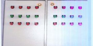 Power Factor Control Panel