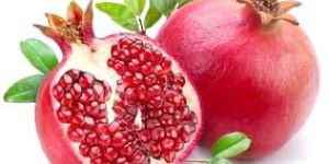 Fresh Pomegranate