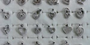 Sterling Silver Jewelry
