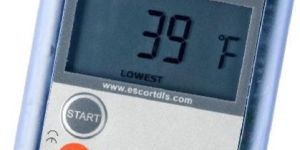 Automatic Temperature Recorder