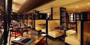 Restaurant Interior Designing