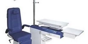 Refraction Chair Unit