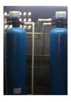 Water Demineralization Plant