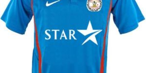 India Cricket Team Jersey