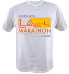 Marathon T-shirts COTTON