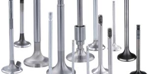 Motorcycle Engine Valves
