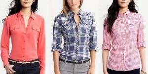 Ladies Shirts