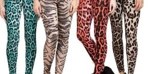 Printed Legging