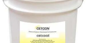 Cetcoat Acrylic Waterproofing Coating
