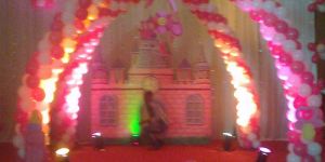 Balloon Decoration in Mumbai