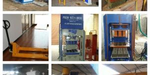 Hydraulic Paver Block Making Machine