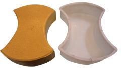 Plastic Moulds for Pavers