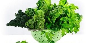 Fresh Leafy Vegetables