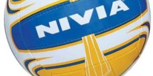 NIVIA  SUPERSYNTHETIC VOLLEYBALL