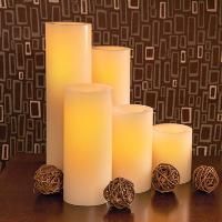 Flameless LED Candles