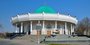 Family Holiday Tour in  Tashkent with MarvelTrip