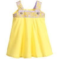 Girls Cotton Dress