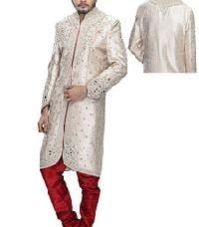 Designer Wedding Sherwani