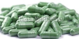 Spirulina Capsules