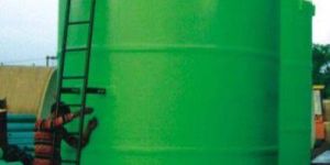 FRP Chemical Storage Tanks