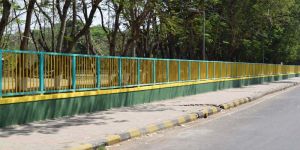 FRP Fencing Railings
