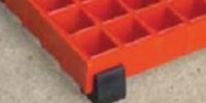 Rubber Feet for Grating