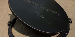 Plastic Water Tank Covers