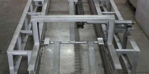 Mechanical Coarse Screen