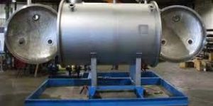 Stainless Steel Vessels