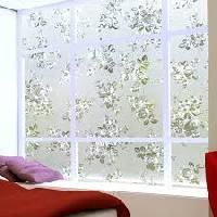 Opaque Plastic Stickers