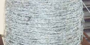 Barbed Wire